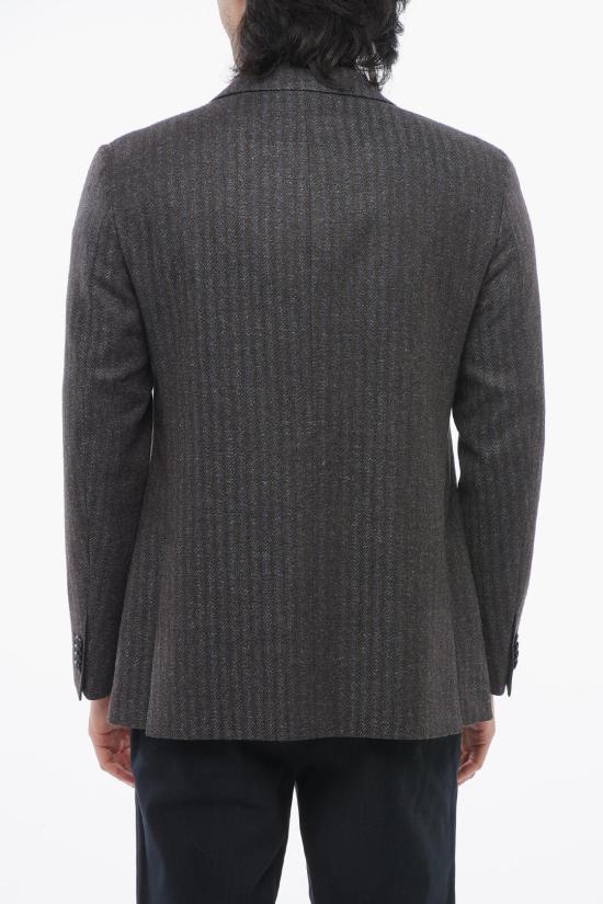  꼬르넬리아니 수트 자켓 94XR47 9986312 001 Gray - CORNELIANI