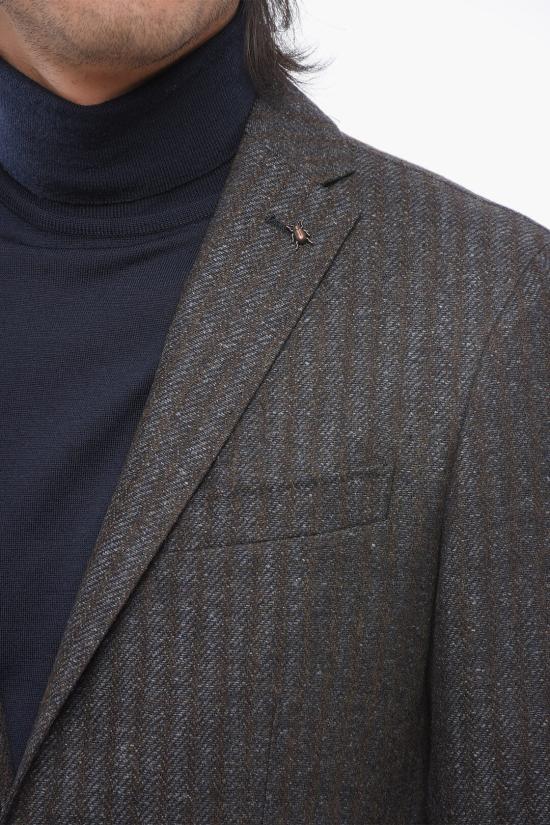  꼬르넬리아니 수트 자켓 94XR47 9986312 001 Gray - CORNELIANI