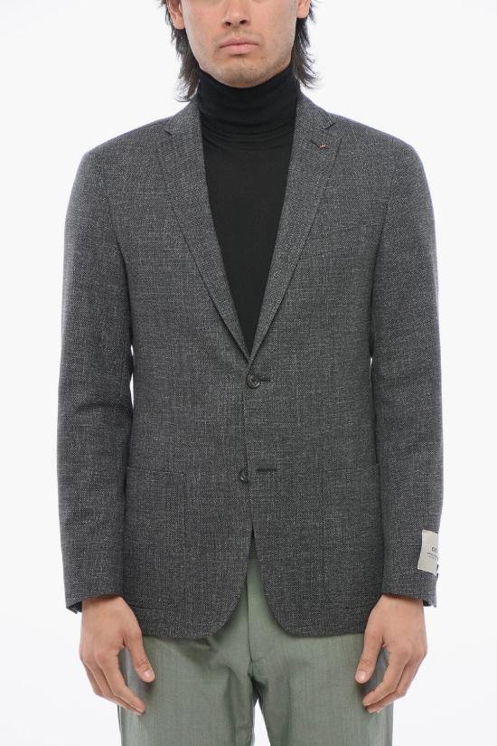  꼬르넬리아니 수트 자켓 94XR47 3987340 013 Gray