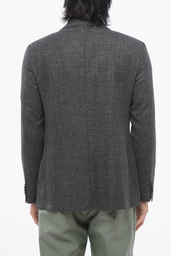  꼬르넬리아니 수트 자켓 94XR47 3987340 013 Gray - CORNELIANI