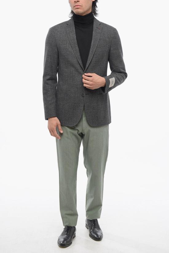  꼬르넬리아니 수트 자켓 94XR47 3987340 013 Gray - CORNELIANI