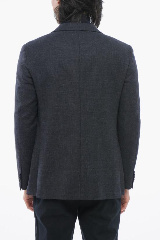  꼬르넬리아니 수트 자켓 94XR47 3987340 001 Blue - CORNELIANI