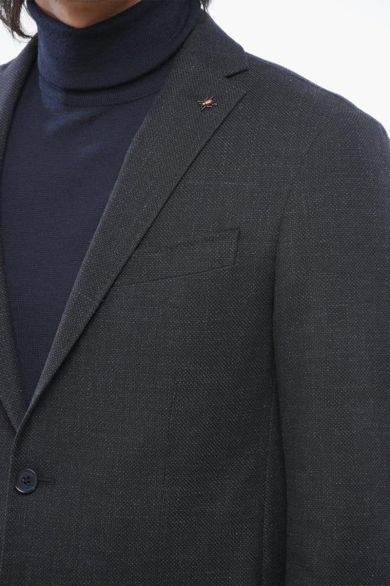  꼬르넬리아니 수트 자켓 94XR47 3987340 001 Blue - CORNELIANI