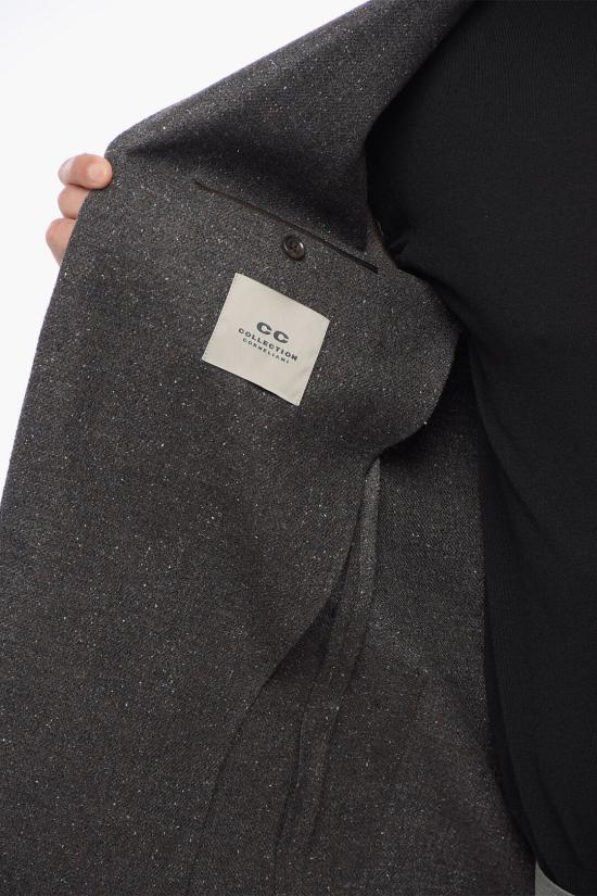  꼬르넬리아니 수트 자켓 94XR47 3986328 013 Gray - CORNELIANI