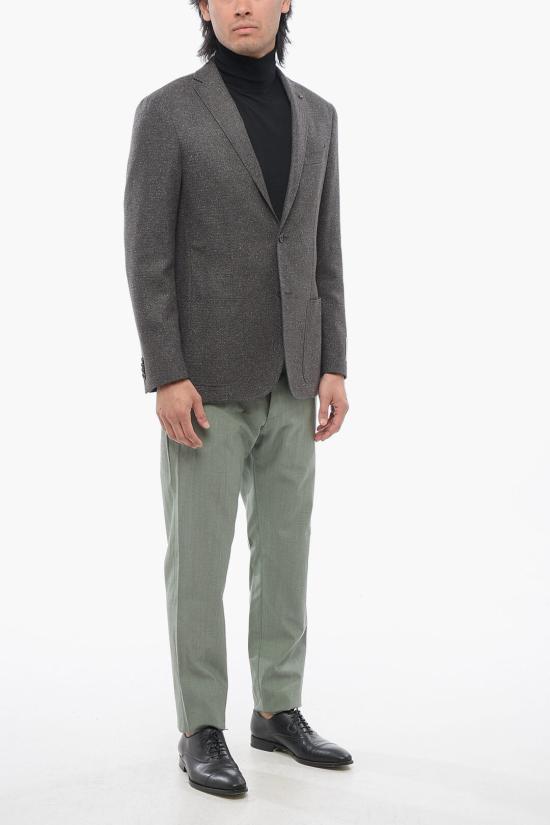  꼬르넬리아니 수트 자켓 94XR47 3986328 013 Gray - CORNELIANI