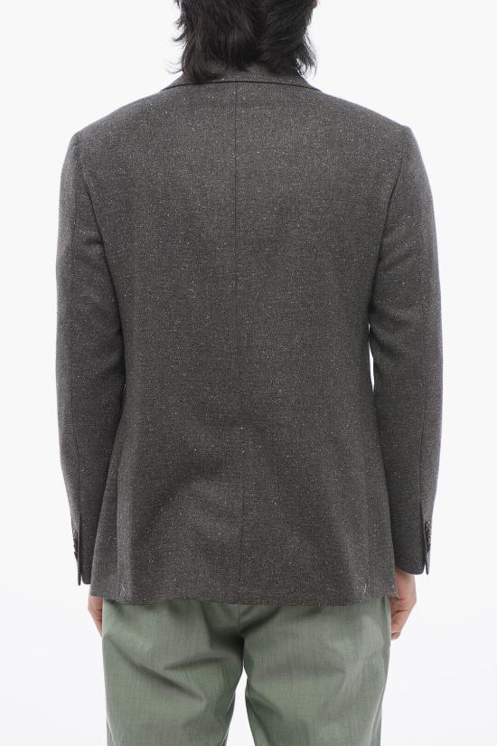  꼬르넬리아니 수트 자켓 94XR47 3986328 013 Gray - CORNELIANI