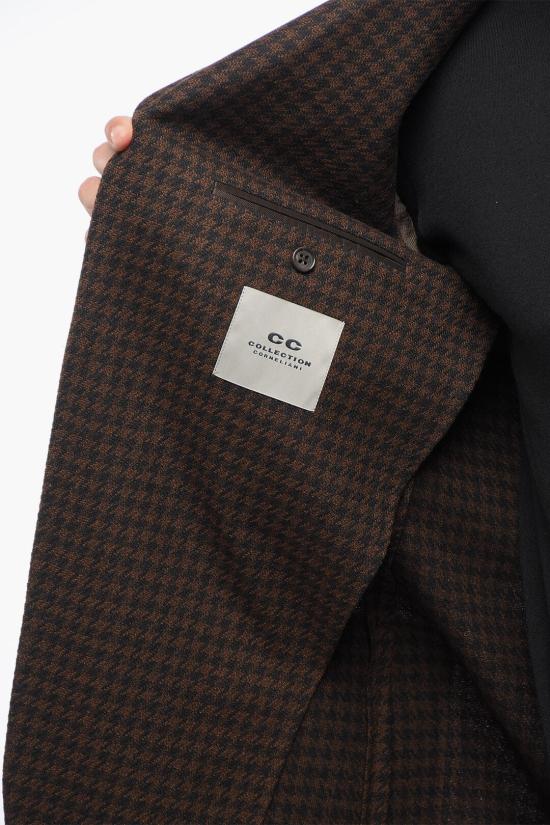  꼬르넬리아니 수트 자켓 94XR47 3986204 030 Orange - CORNELIANI