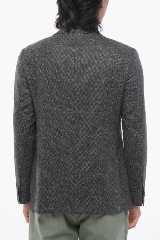  꼬르넬리아니 수트 자켓 94XR47 3987301 015 Gray - CORNELIANI