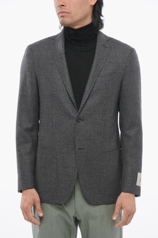  꼬르넬리아니 수트 자켓 94XR47 3987301 015 Gray