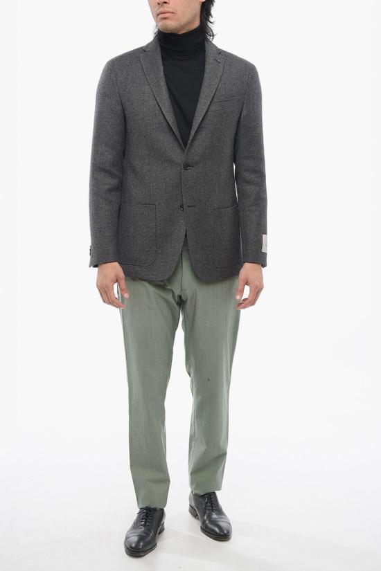  꼬르넬리아니 수트 자켓 94XR47 3982299 014 Gray - CORNELIANI