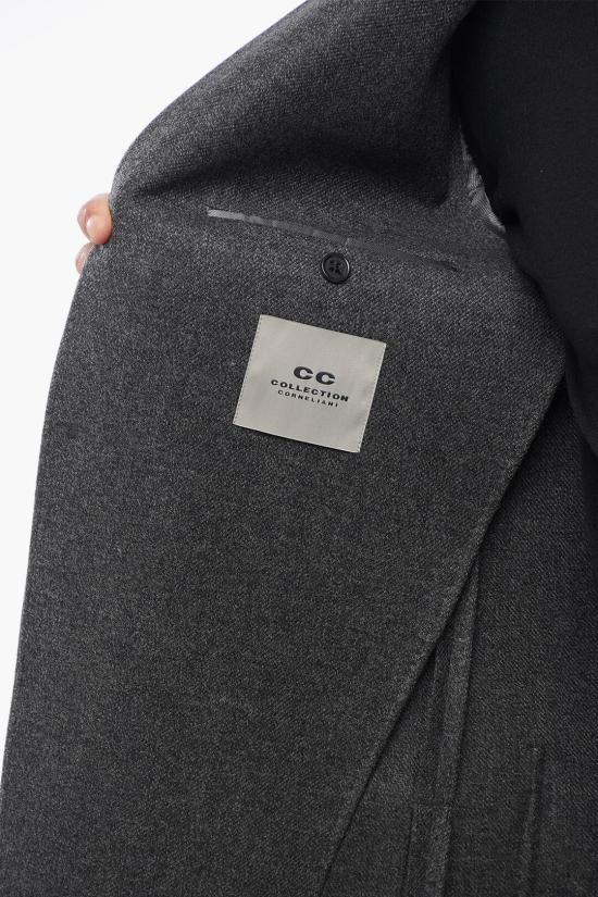  꼬르넬리아니 수트 자켓 94XR47 3982299 014 Gray - CORNELIANI