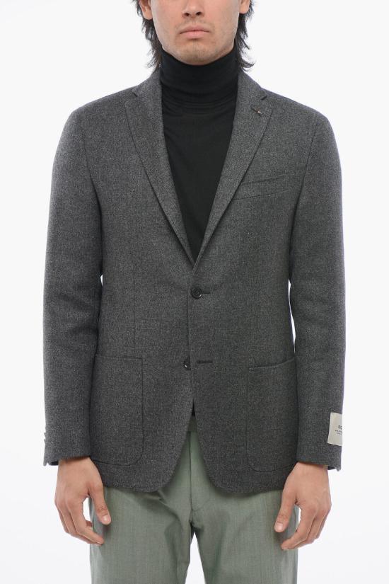  꼬르넬리아니 수트 자켓 94XR47 3982299 014 Gray