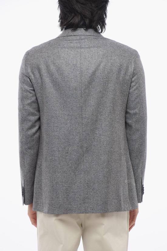  꼬르넬리아니 수트 자켓 94XR47 9386902 001 Blue - CORNELIANI