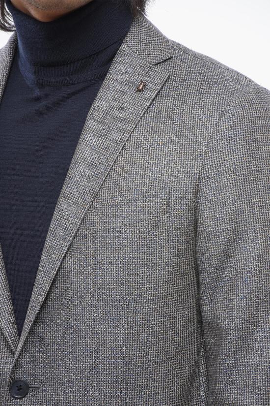  꼬르넬리아니 수트 자켓 94XR47 9386902 001 Blue - CORNELIANI