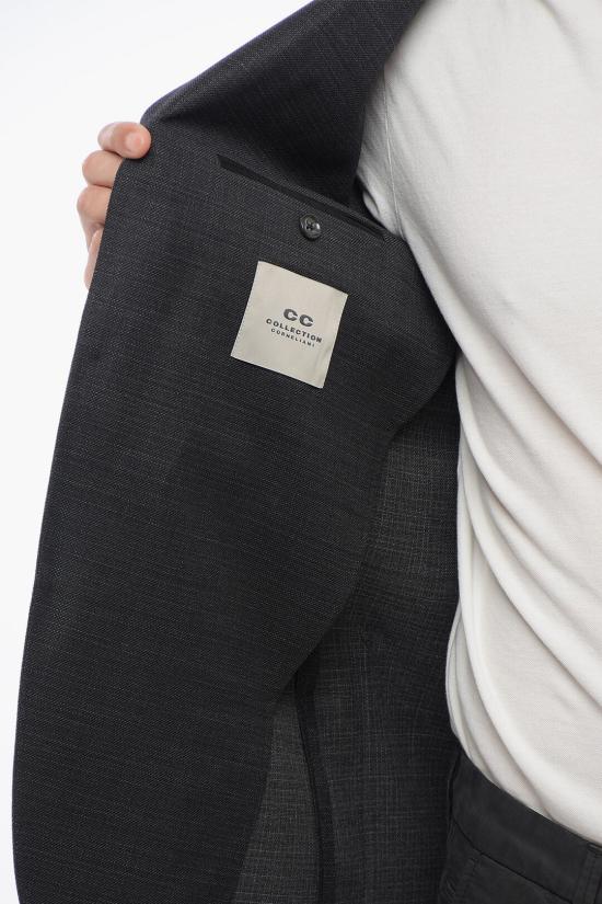  꼬르넬리아니 수트 자켓 94XR47 3987560 019 Gray - CORNELIANI