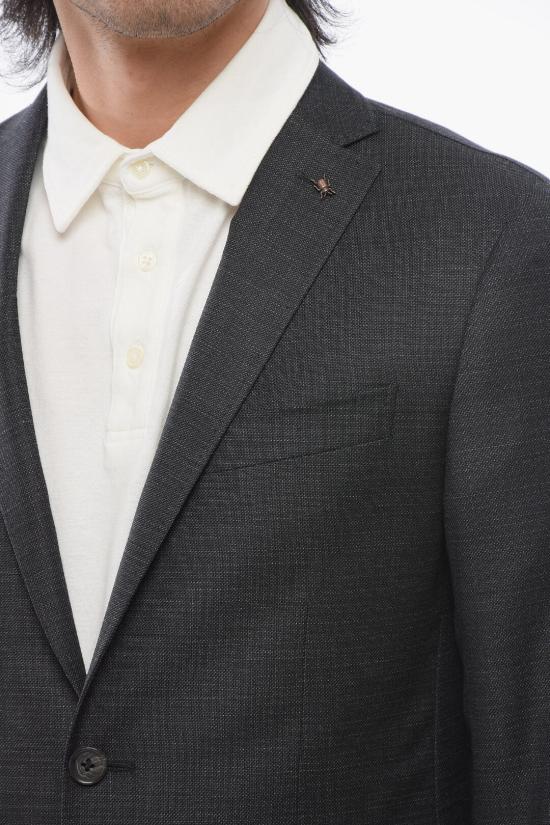  꼬르넬리아니 수트 자켓 94XR47 3987560 019 Gray - CORNELIANI