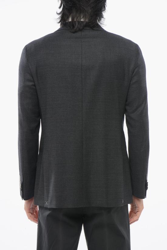  꼬르넬리아니 수트 자켓 94XR47 3987560 019 Gray - CORNELIANI