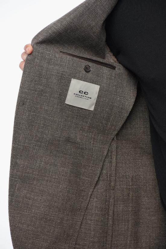  꼬르넬리아니 수트 자켓 94XR47 3987340 030 Brown - CORNELIANI
