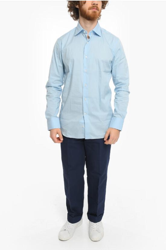  알레산드로 게라르디 긴팔 셔츠 M005620 Light blue - ALESSANDRO GHERARDI