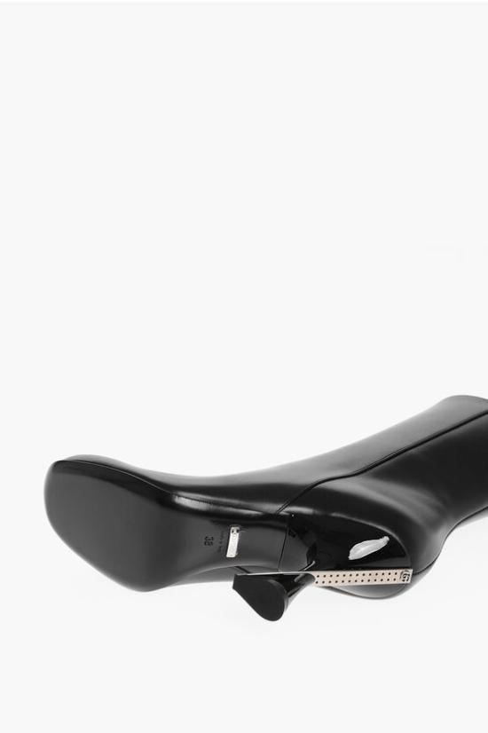  구찌 부츠 757740 AACFG 1000 Black - GUCCI