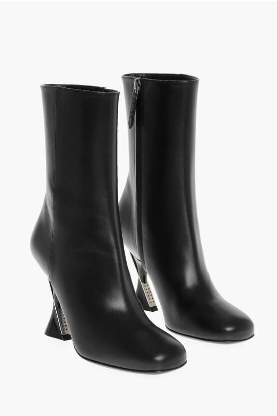  구찌 부츠 757740 AACFG 1000 Black