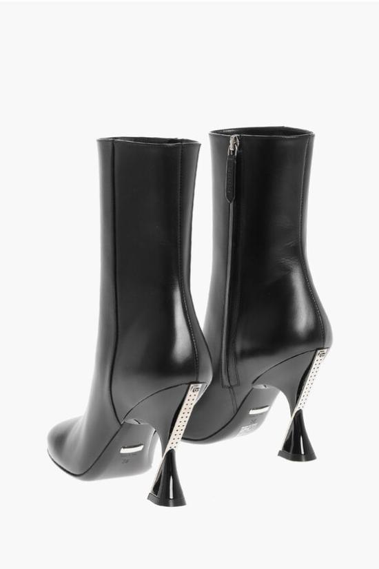  구찌 부츠 757740 AACFG 1000 Black - GUCCI