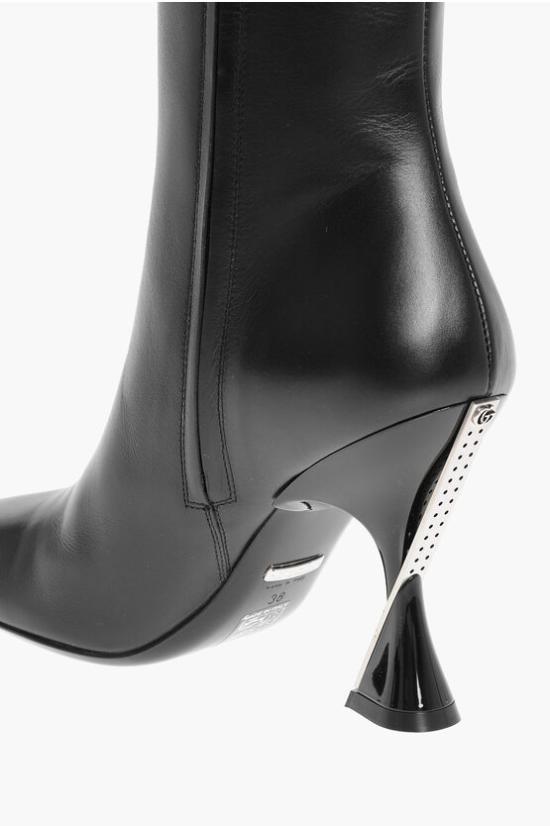  구찌 부츠 757740 AACFG 1000 Black - GUCCI