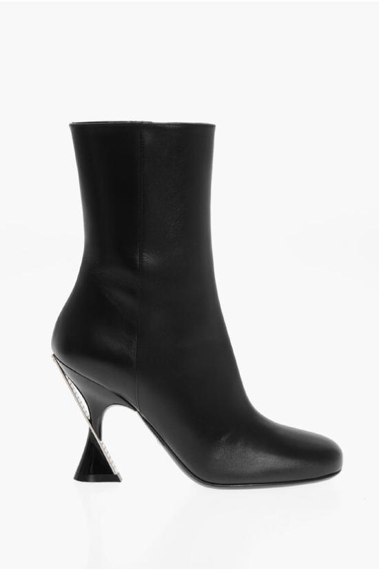  구찌 부츠 757740 AACFG 1000 Black - GUCCI