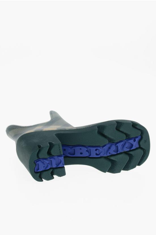  버버리 부츠 8081250 B8682 PRIMROSE IP CHECK Green - BURBERRY