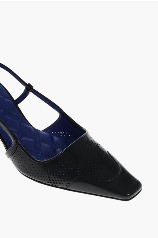  버버리 힐/펌프스 8080282 A1189 BLACK Black - BURBERRY