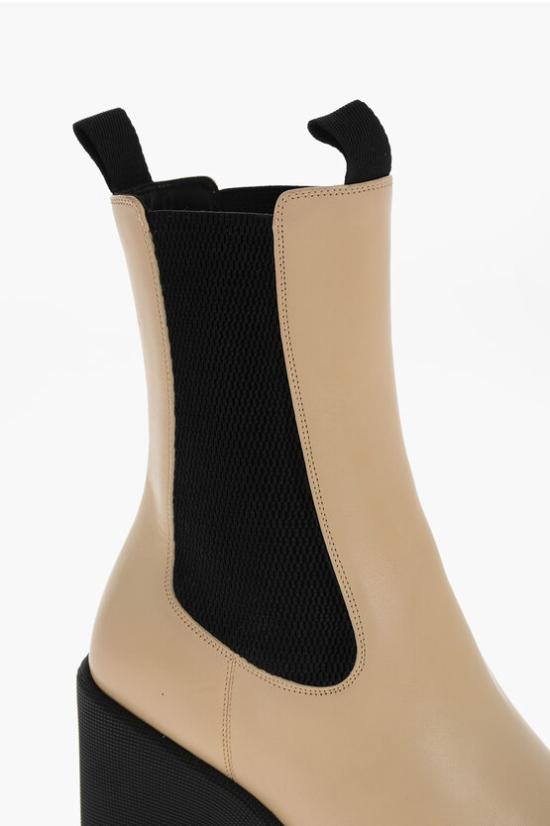  버버리 부츠 8080326 B8756 CUSTARD Yellow - BURBERRY