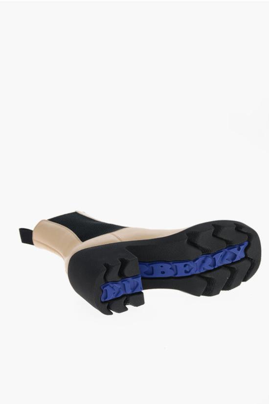  버버리 부츠 8080326 B8756 CUSTARD Yellow - BURBERRY