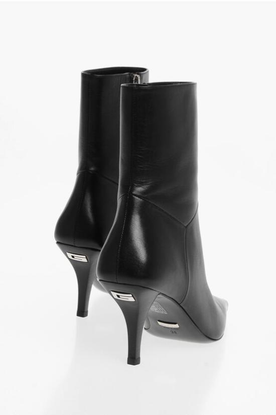  구찌 부츠 700022 C9D00 1000 Black - GUCCI