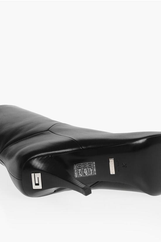  구찌 부츠 700022 C9D00 1000 Black - GUCCI