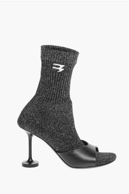  발렌시아가 부츠 694491 WB725 1010 Black - BALENCIAGA