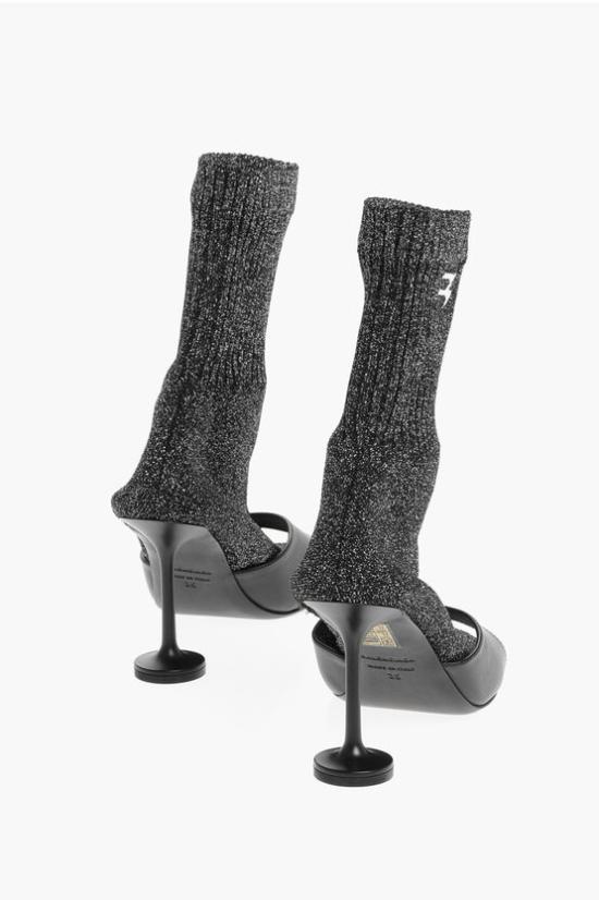  발렌시아가 부츠 694491 WB725 1010 Black - BALENCIAGA