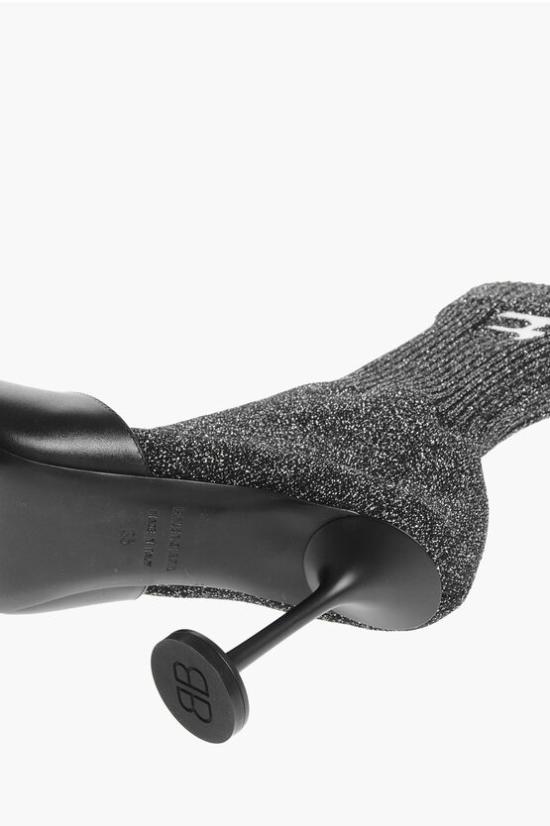  발렌시아가 부츠 694491 WB725 1010 Black - BALENCIAGA