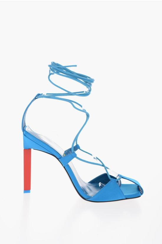  디 아티코 샌들 232WS411 V015 469 Blue - THE ATTICO