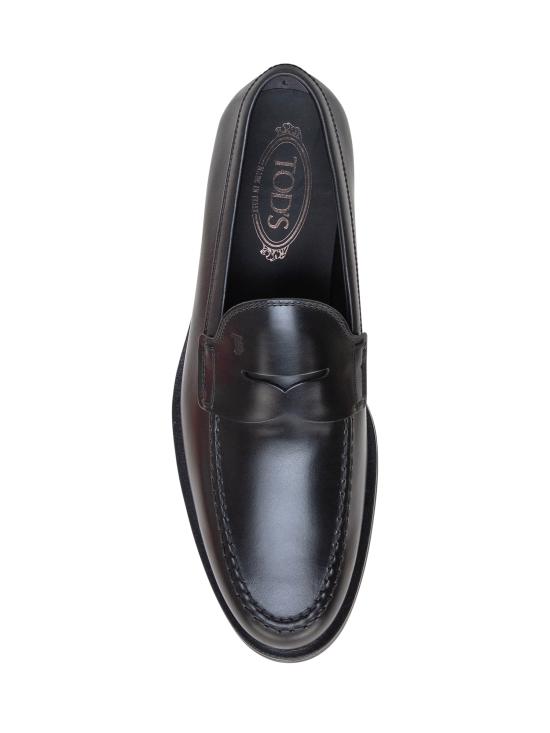 25SS 토즈 로퍼 XXM0ZF0Q920PLS B999 NERO - TODS