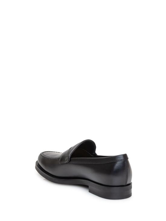 25SS 토즈 로퍼 XXM0ZF0Q920PLS B999 NERO - TODS