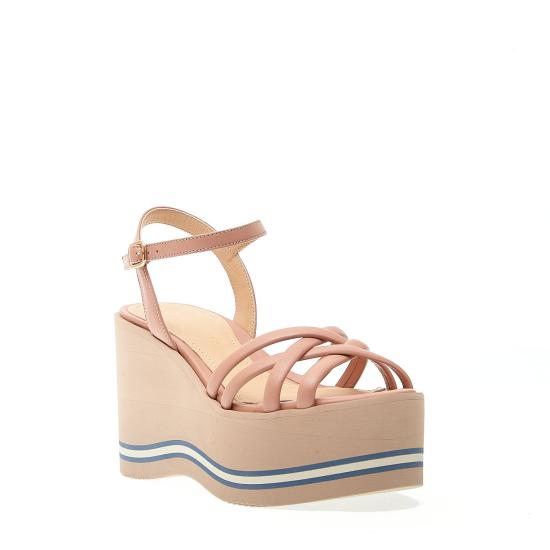 24FW 팔로마바르셀로 샌들 LIOBANAPPA Pink - PALOMA BARCELO