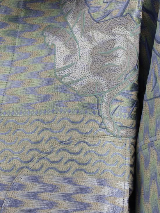 25SS 조르지오 아르마니 자켓 GW000920TE14110 F6062 MULTICOLOUR - GIORGIO ARMANI