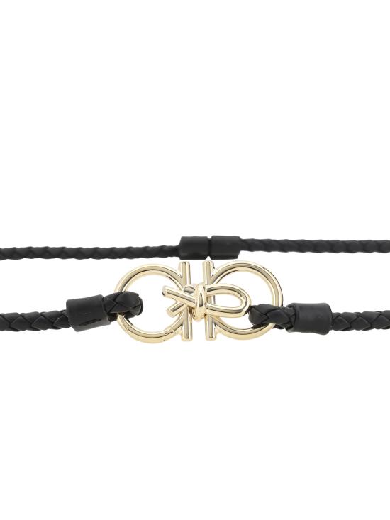 25SS 살바토레 페라가모 레귤러 벨트 780496 001 BLACK - SALVATORE FERRAGAMO