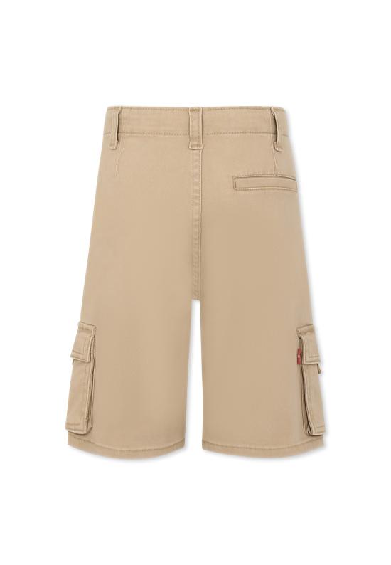 25SS [키즈] 리바이스 쇼츠/버뮤다 M381 Y16 BEIGE - LEVI'S