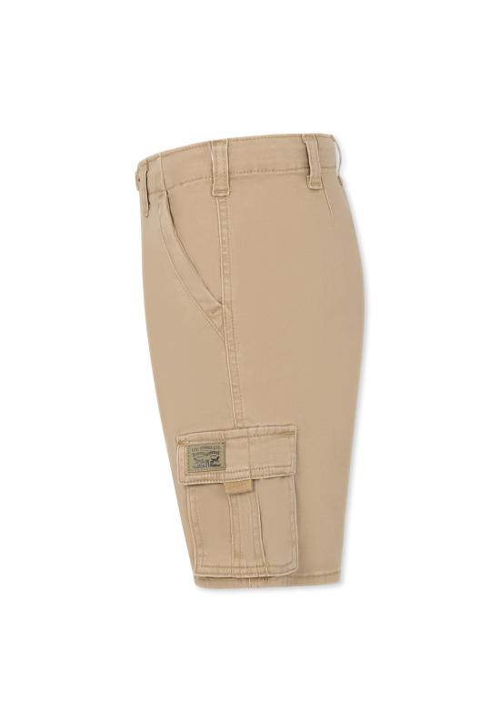 25SS [키즈] 리바이스 쇼츠/버뮤다 M381 Y16 BEIGE - LEVI'S