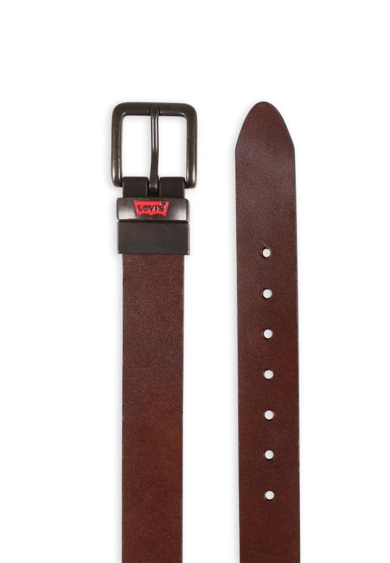 25SS [키즈] 리바이스 벨트 6896 BRO BROWN - LEVI'S
