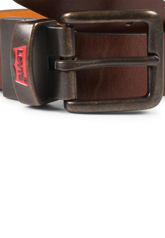 25SS [키즈] 리바이스 벨트 6896 BRO BROWN - LEVI'S