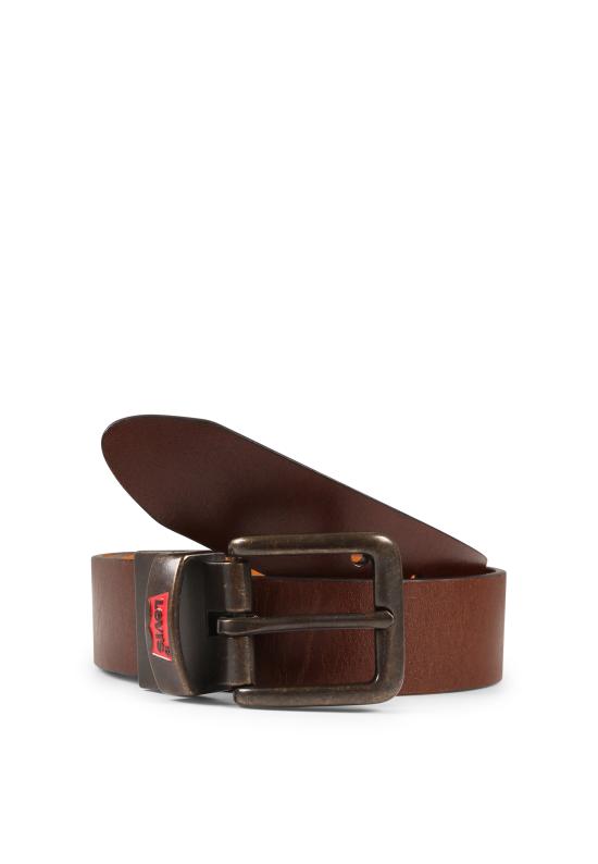 25SS [키즈] 리바이스 벨트 6896 BRO BROWN