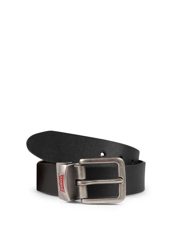 25SS [키즈] 리바이스 벨트 6896 023 BLACK