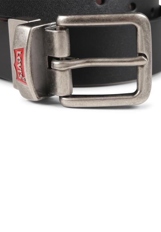 25SS [키즈] 리바이스 벨트 6896 023 BLACK - LEVI'S